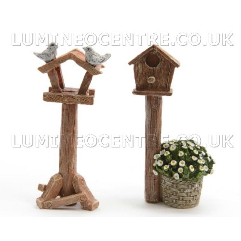 Bloom'its Miniature Bird Table or Bird House