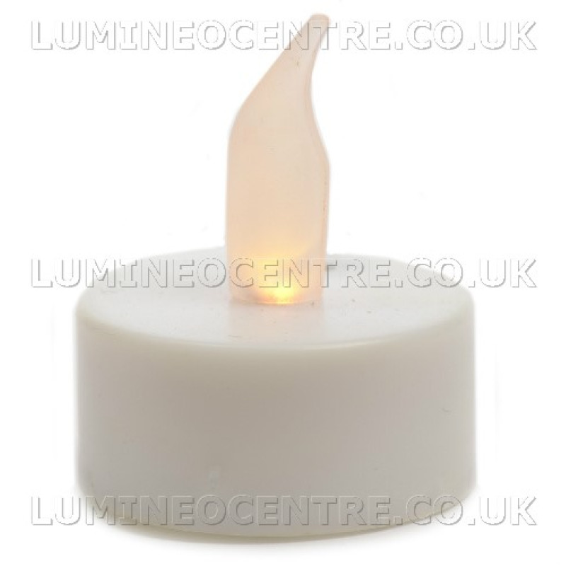 Lumineo Blow ON Blow OFF Tealight Candle