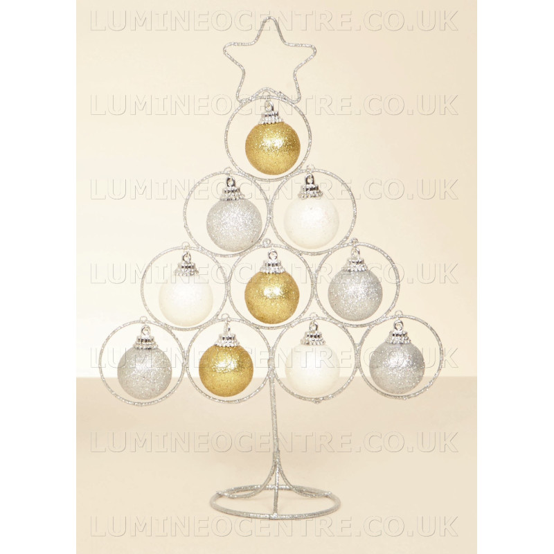 Premier 30cm Bauble Tree