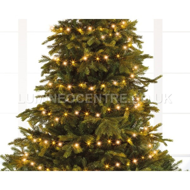 Lumineo 240 LED Indoor/Outdoor Christmas Lights