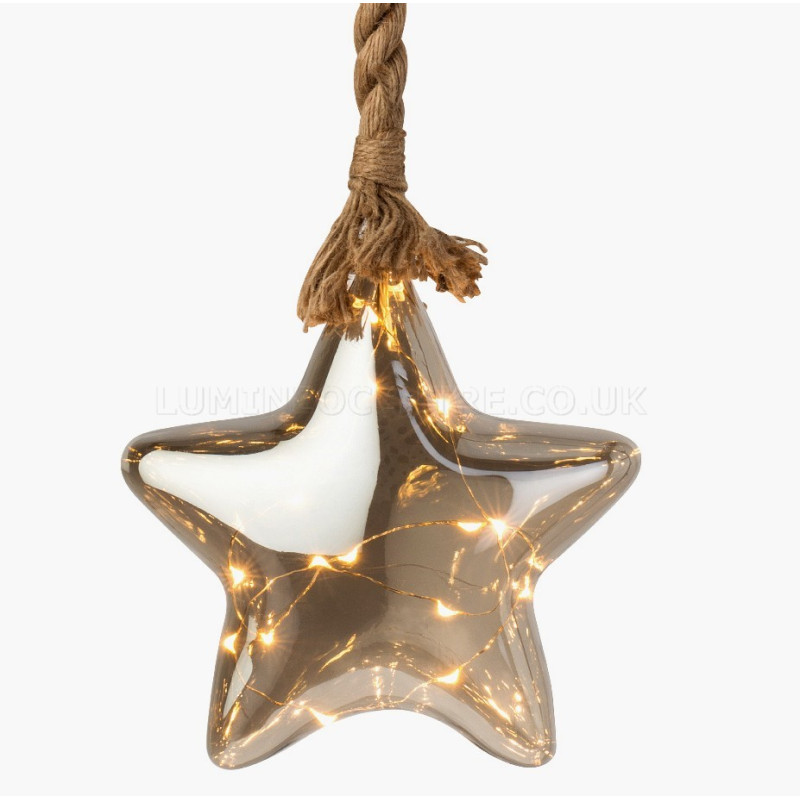 Lumineo Star on a Rope Light