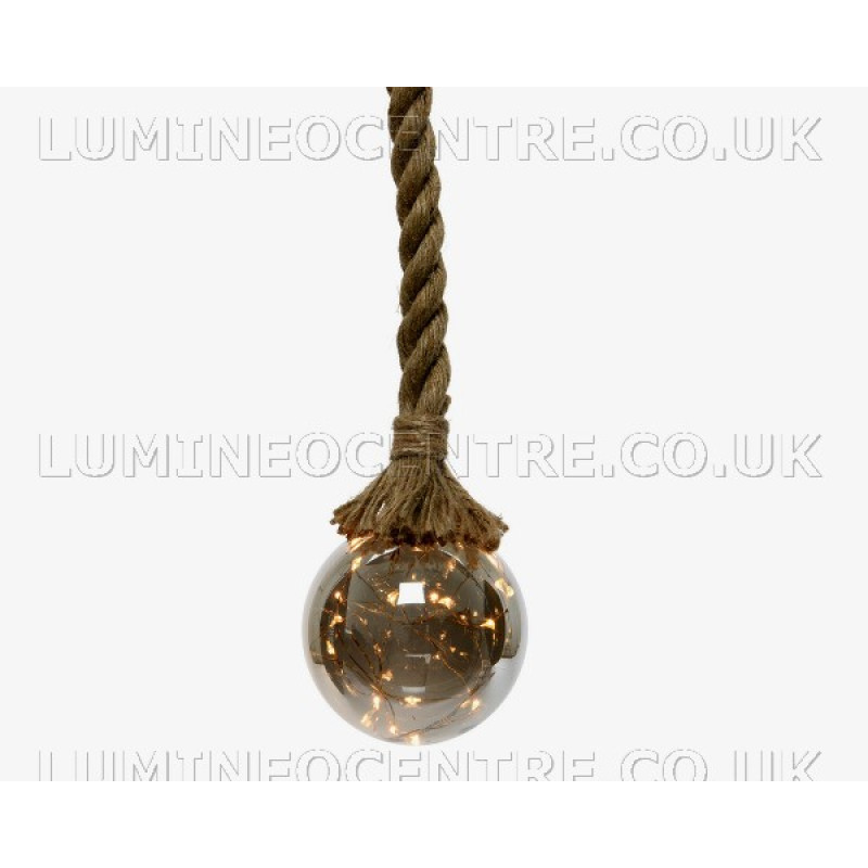 Lumineo Globe on a Rope Light