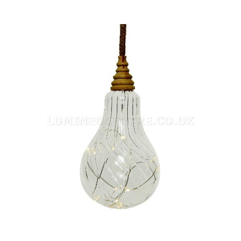 Lumineo Bulb on a Rope Light
