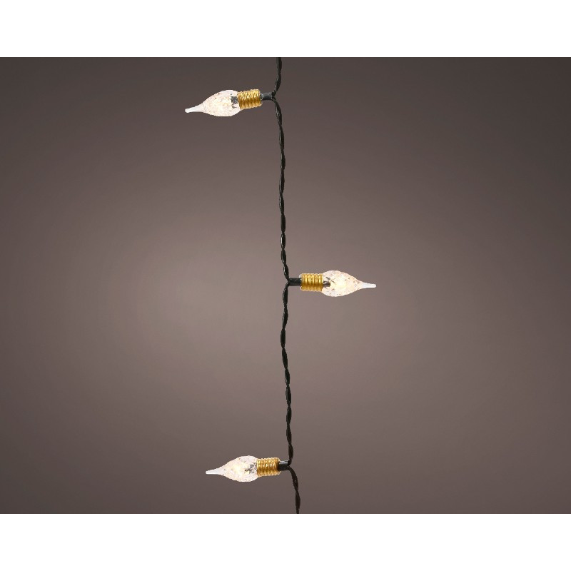Lumineo LED Vintage Twinkle Battery Lights