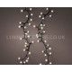 Lumineo 500 LED Compact Twinkle Cherry Lights