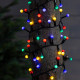 Lumineo 500 LED Compact Twinkle Cherry Lights