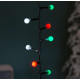 Lumineo 500 LED Compact Twinkle Cherry Lights