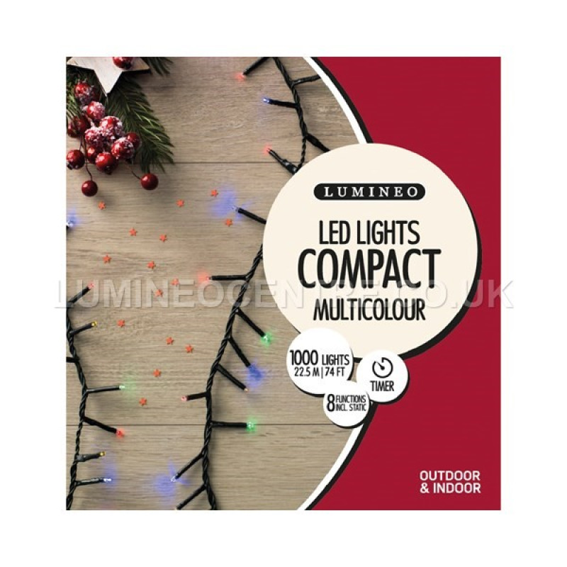 Lumineo compact twinkle lights hotsell