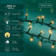 Lumineo 1000 LED Compact Twinkle Lights