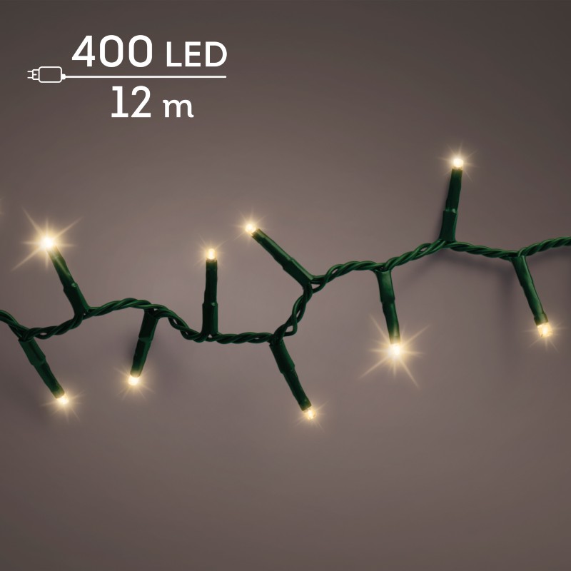 Lumineo 400 LED Compact Sparkle Lights