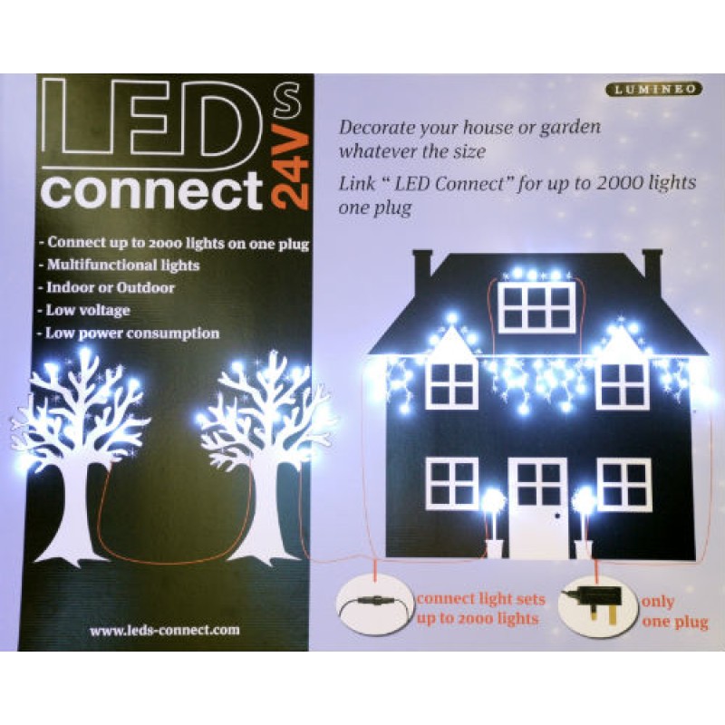 Lumineo LED's Connect 24v Starter Set Pre 2019