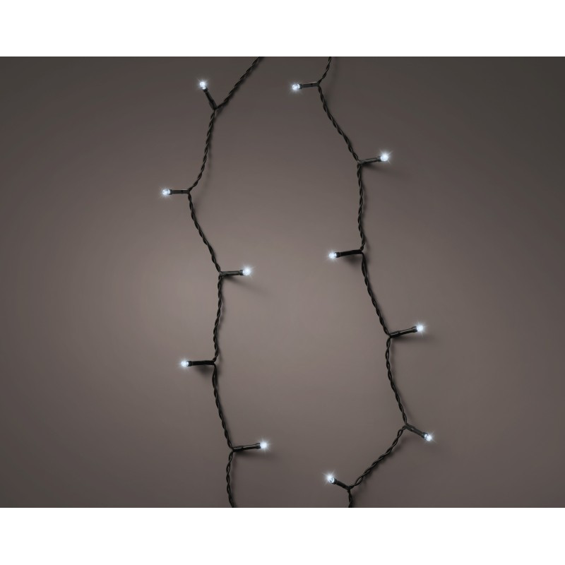Lumineo Durawise 96 LED Battery Operated Outdoor Lights