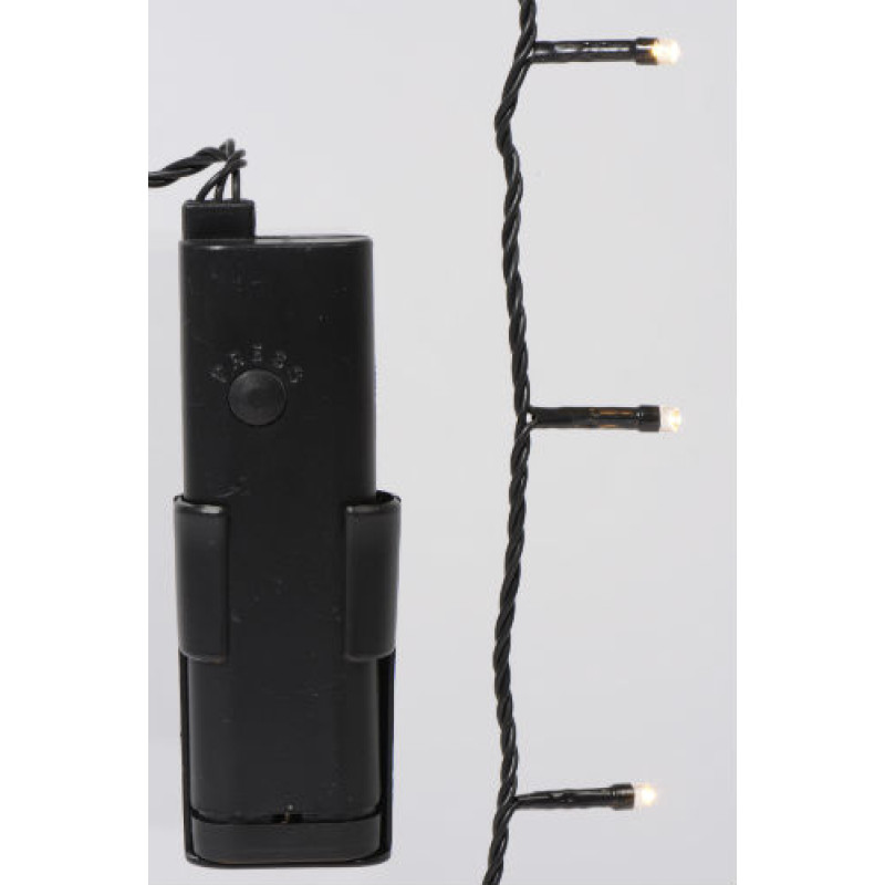 Lumineo Durawise 96 LED Battery Operated Outdoor Lights