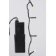Lumineo Durawise 96 LED Battery Operated Outdoor Lights