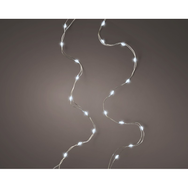 Lumineo Durawise 50 Micro LED Battery Operated Outdoor Lights