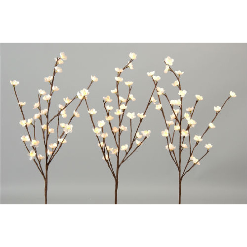 Lumineo Warm White LED Flower Lights