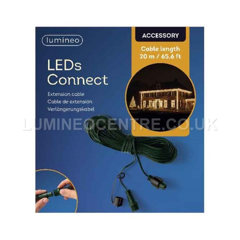 Lumineo LED's Connect Extension Cable 2019 Onwards