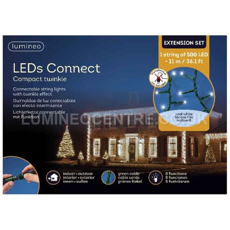 LED's CONNECT 2019 ONWARDS
