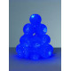 16 LED Coloured Ball Tower Light