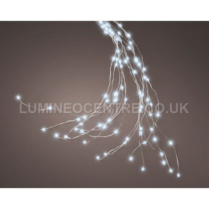 Lumineo 640 LED Flashing Micro Bunch Lights