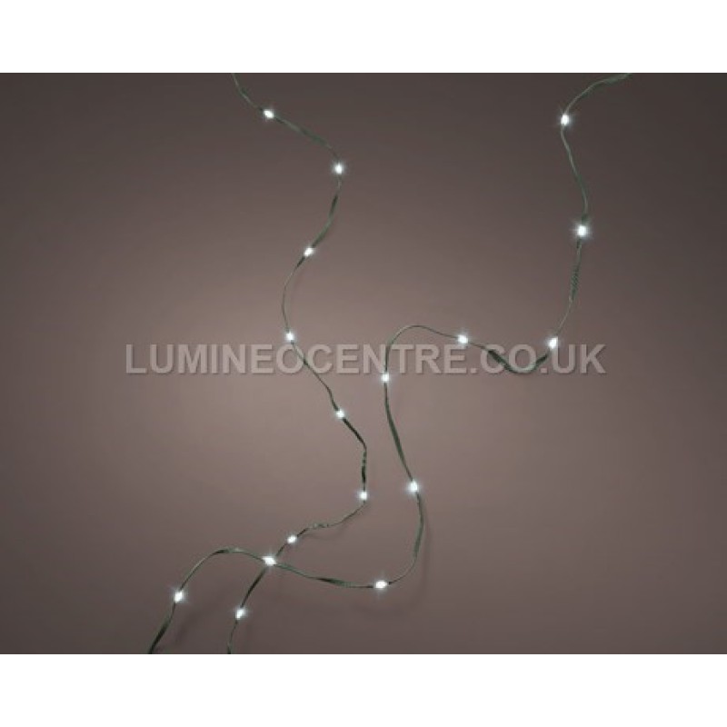 Lumineo 240 Micro Flex String Lights