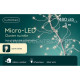 Lumineo 480 Micro LED Cluster Twinkle Lights