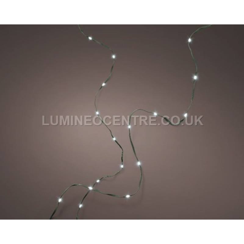 Lumineo 480 Micro Flex String Lights