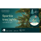 Lumineo 1.8m 408 LED Micro Sparkle Tree Lights