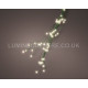 Lumineo 1.8m 408 LED Micro Sparkle Tree Lights