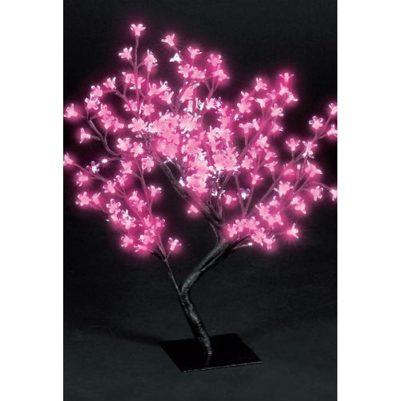 67cm  Outdoor Cherry Blossom Tree with 192 LED's