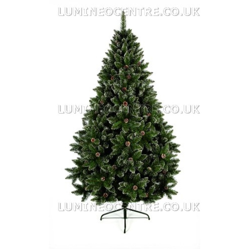 Premier 1.8m Rocky Mountain Pine Christmas Tree