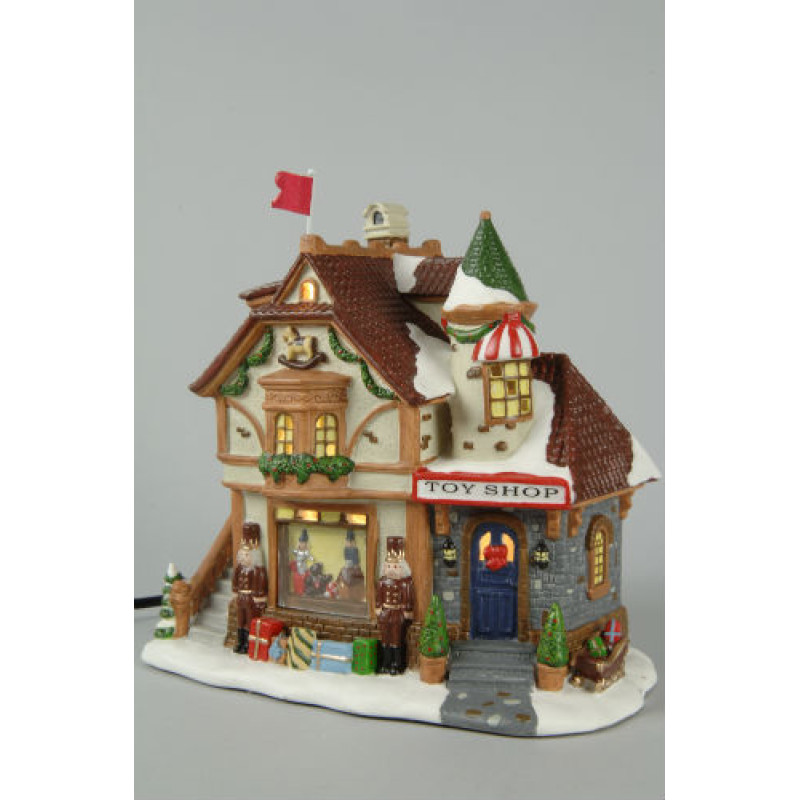 Lumineo Lit Toy Shop