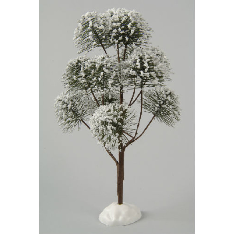 Lumineo Miniature Snowy Oak Tree