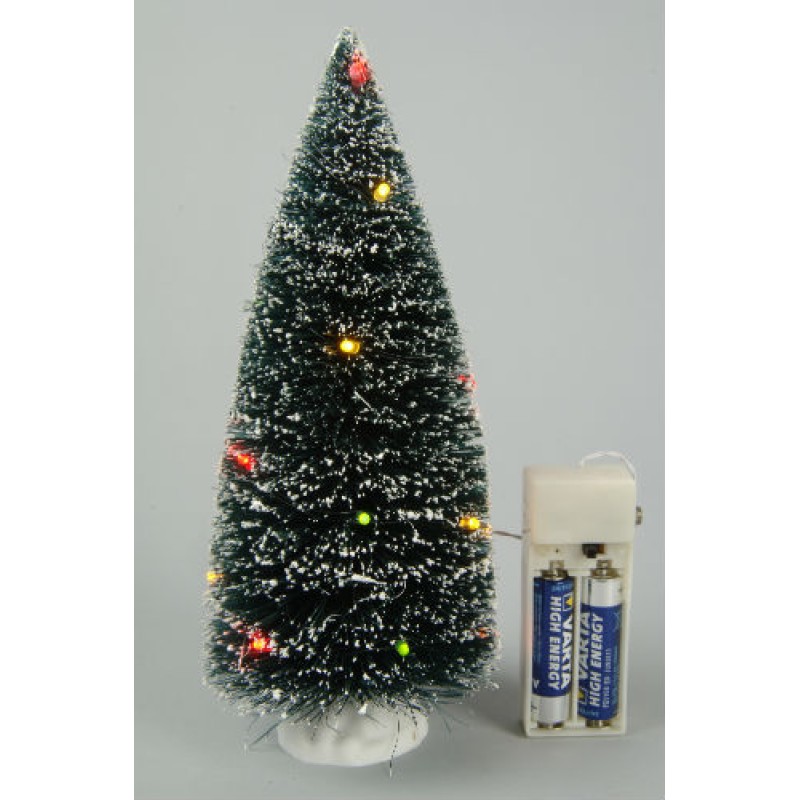 Lumineo 18 LED miniature Christmas tree