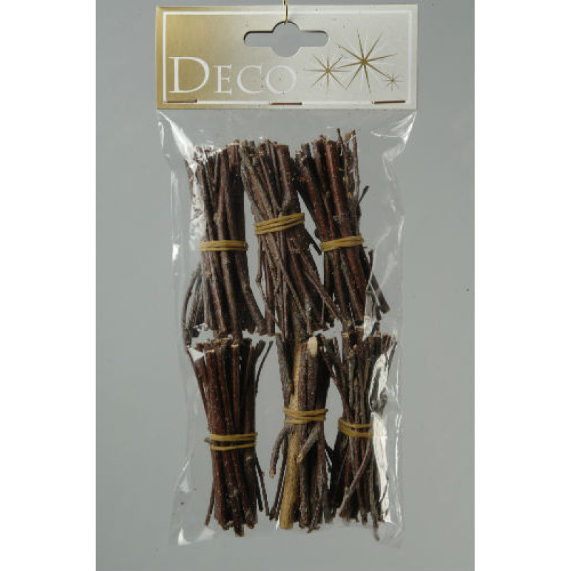 Deco Miniature Bale of Sticks