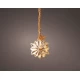 Lumineo Micro LED Hanging Flower Light