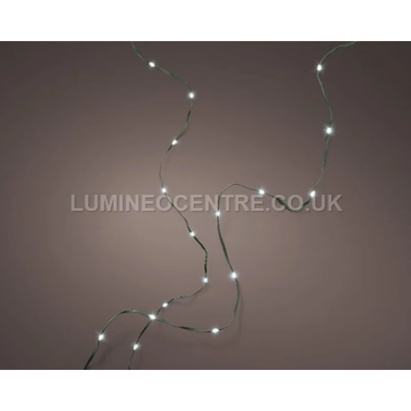 Lumineo 480 Micro Flex String Lights