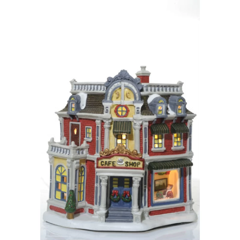 Lumineo Lit Tearoom Lumineo Lit Tearoom