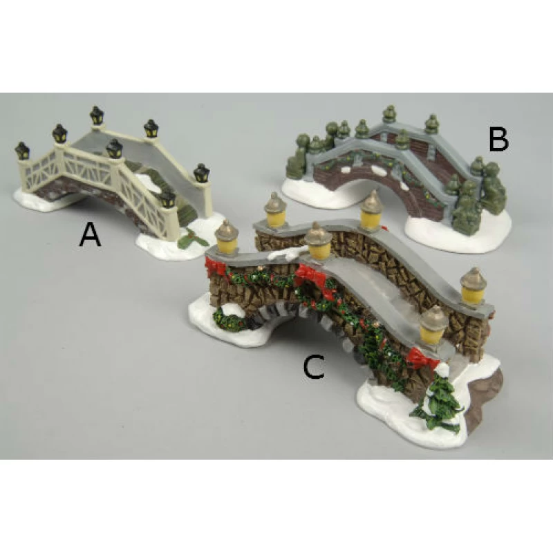 Lumineo Miniature Bridge