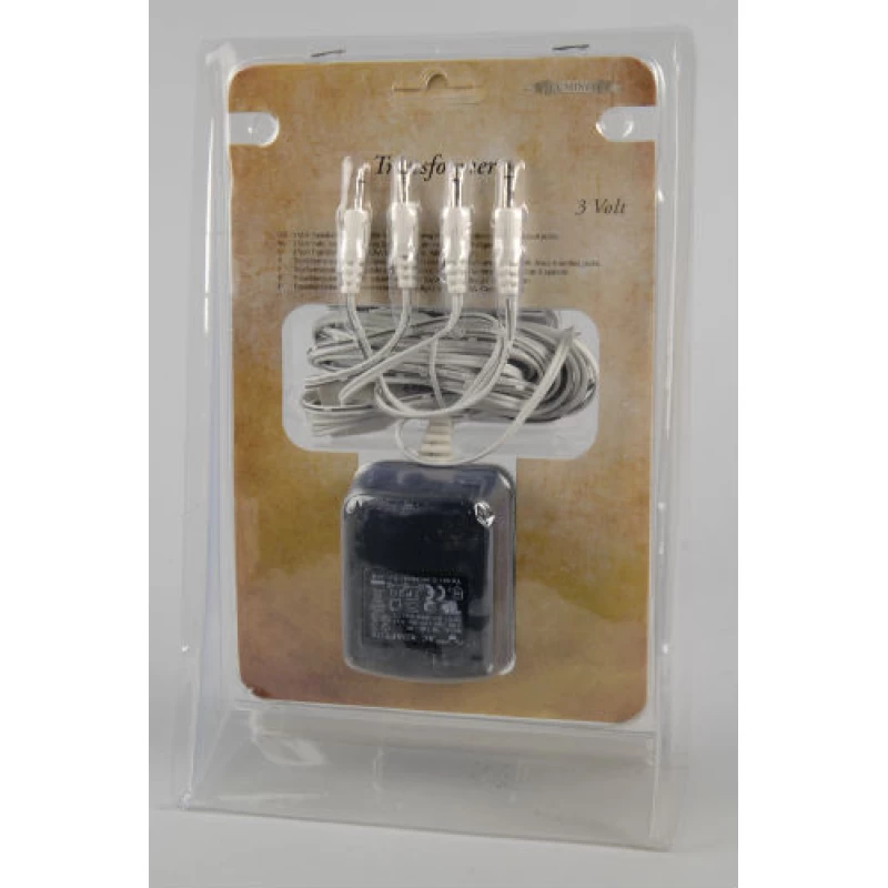 Lumineo Miniatures Transformer Lumineo Miniatures Transformer